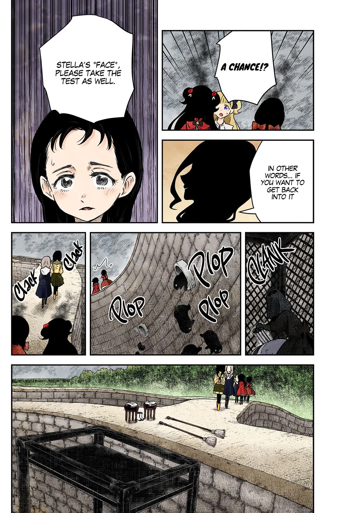 Shadows House, Chapter 181 image 07